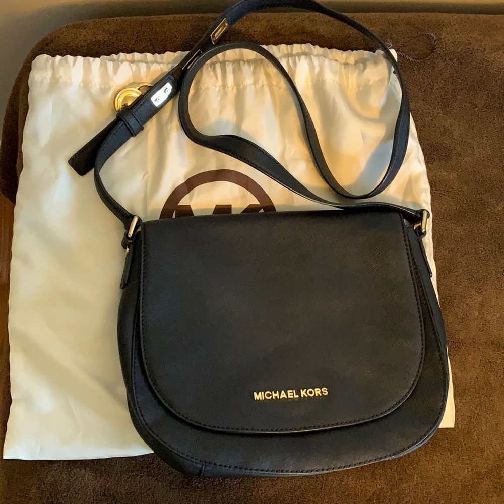 michael kors hamilton crossbody